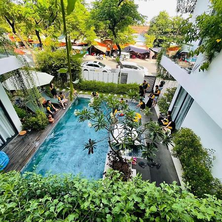 Hoi An Gravel Pool Villa & Spa 외부 사진