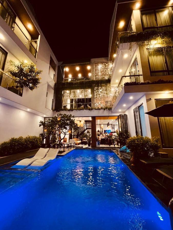 Hoi An Gravel Pool Villa & Spa 외부 사진