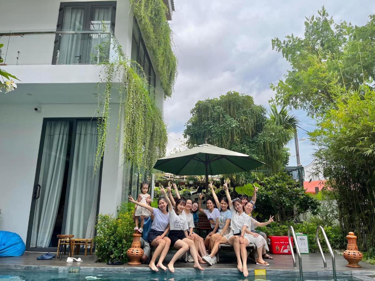 Hoi An Gravel Pool Villa & Spa 외부 사진