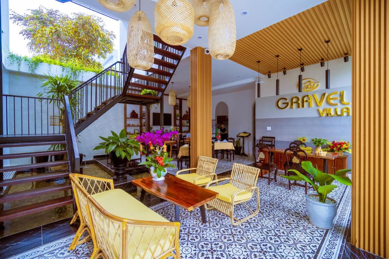 Hoi An Gravel Pool Villa & Spa 외부 사진