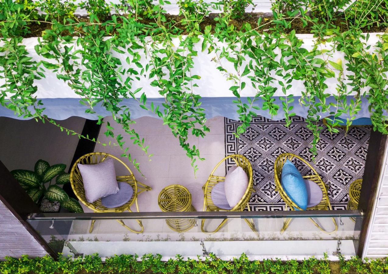 Hoi An Gravel Pool Villa & Spa 외부 사진