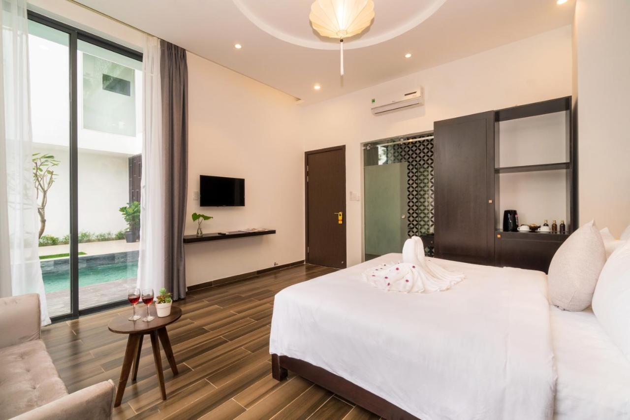 Hoi An Gravel Pool Villa & Spa 외부 사진