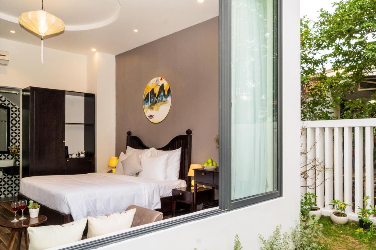 Hoi An Gravel Pool Villa & Spa 외부 사진