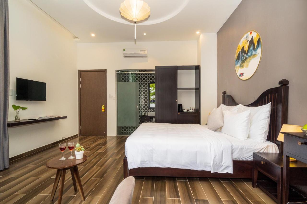 Hoi An Gravel Pool Villa & Spa 외부 사진