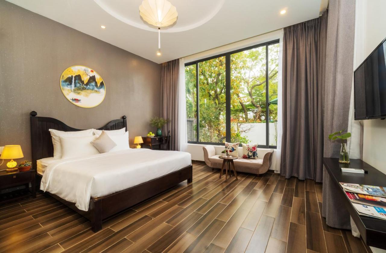 Hoi An Gravel Pool Villa & Spa 외부 사진