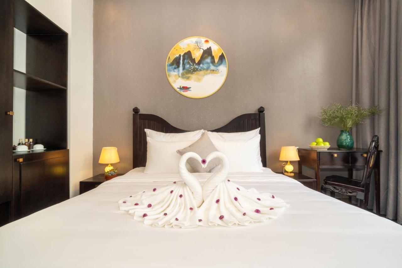 Hoi An Gravel Pool Villa & Spa 외부 사진