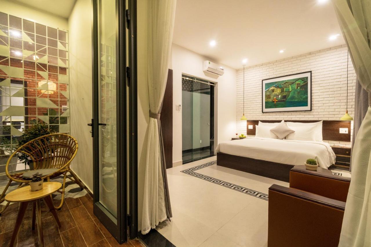 Hoi An Gravel Pool Villa & Spa 외부 사진