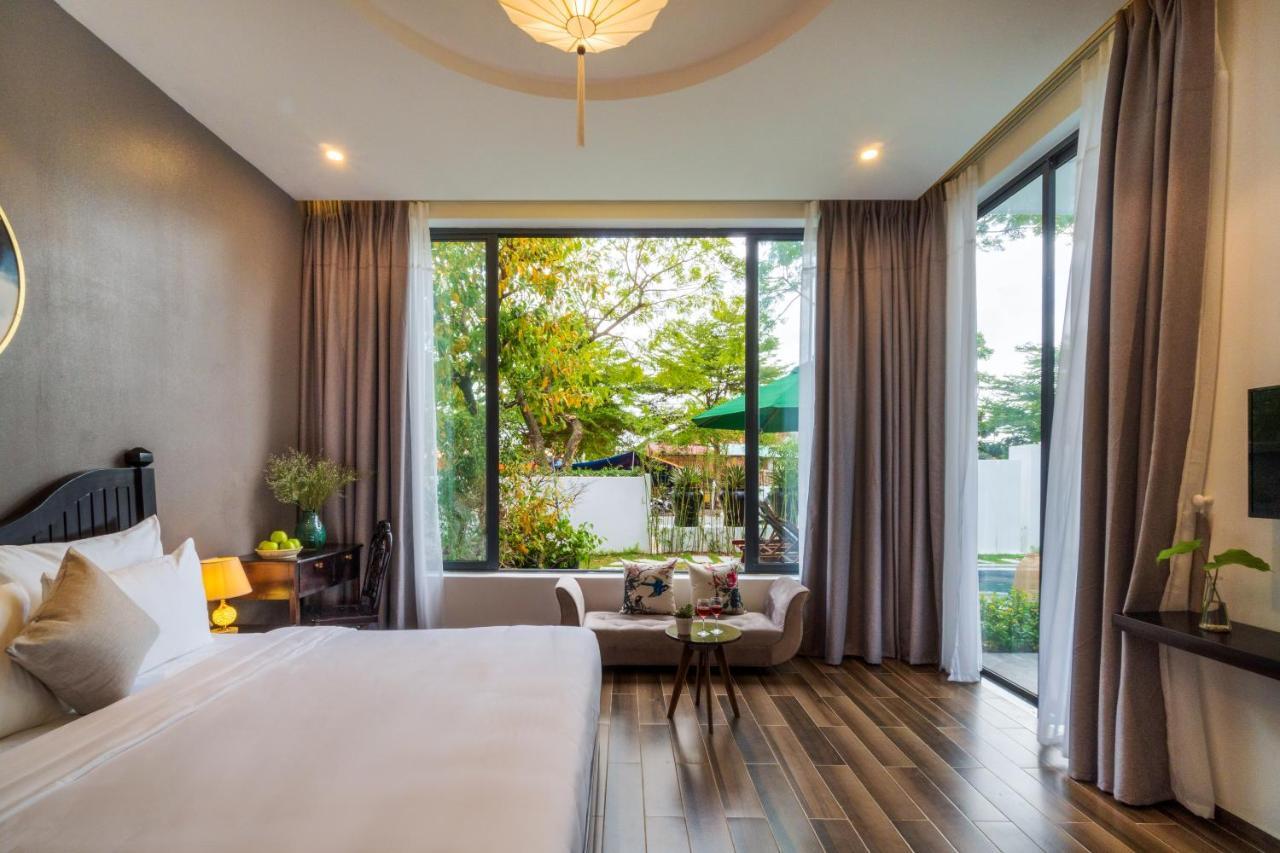 Hoi An Gravel Pool Villa & Spa 외부 사진