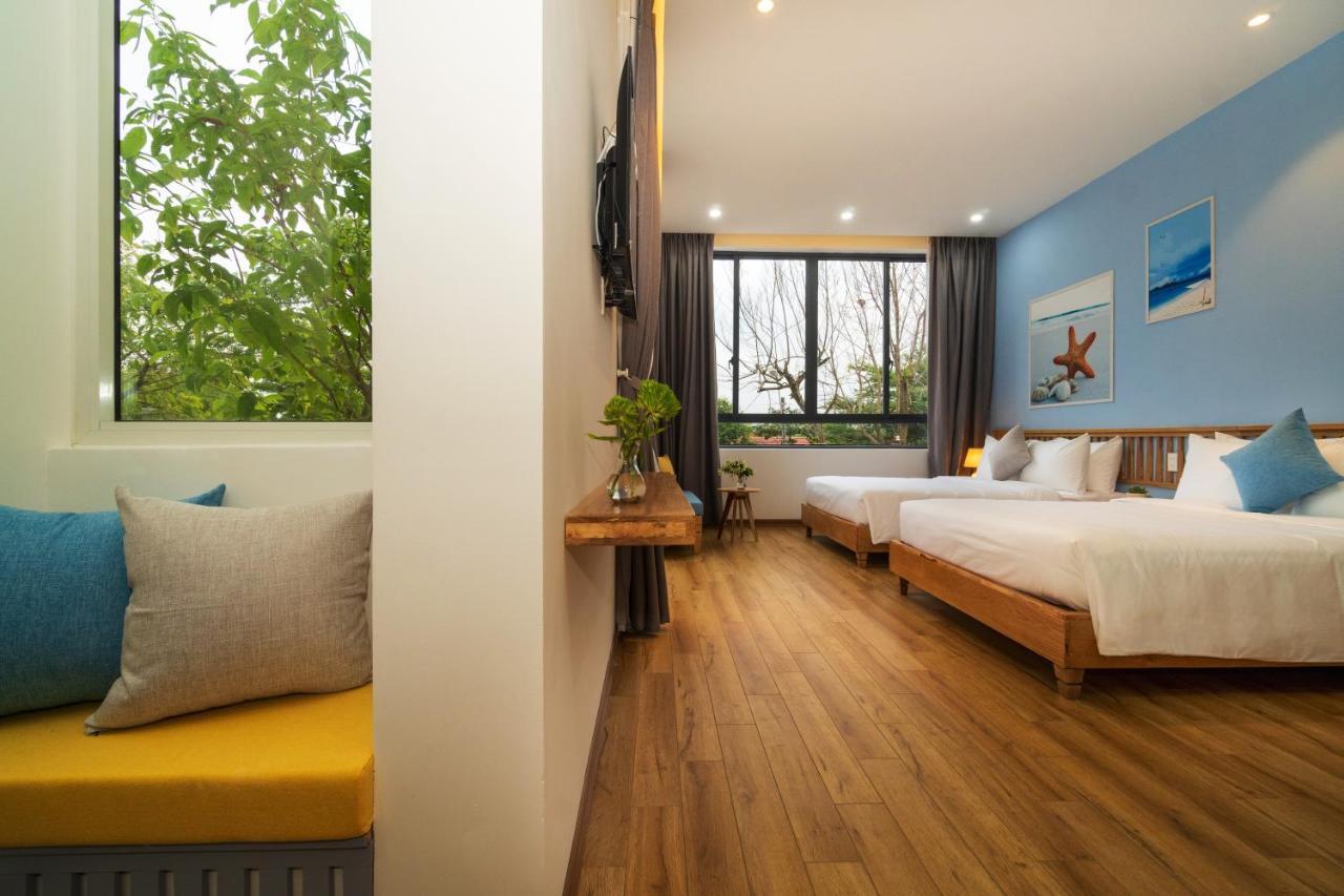 Hoi An Gravel Pool Villa & Spa 외부 사진