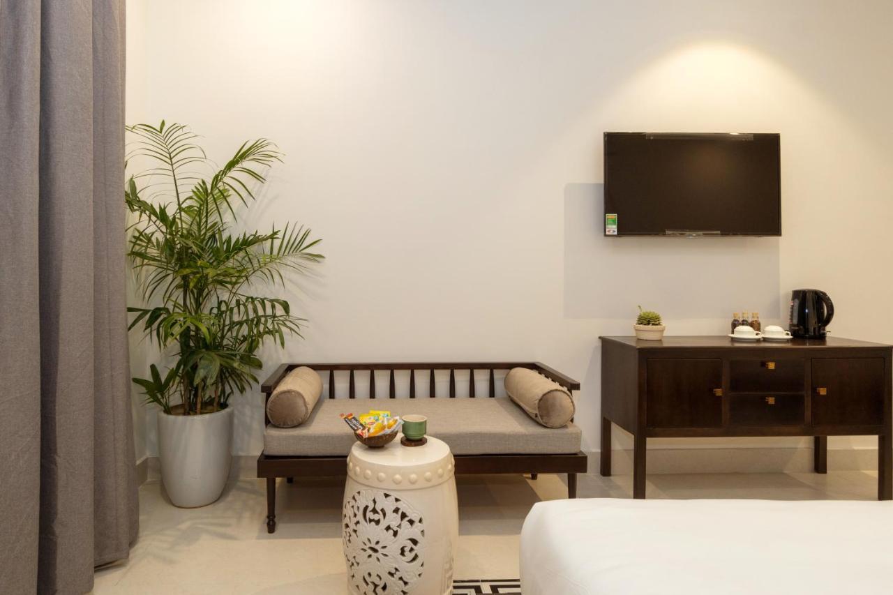 Hoi An Gravel Pool Villa & Spa 외부 사진