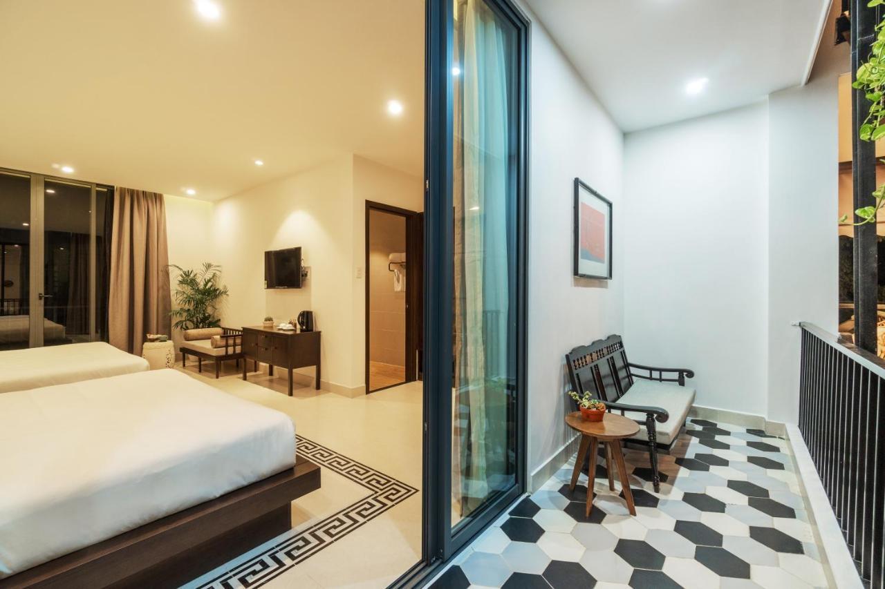Hoi An Gravel Pool Villa & Spa 외부 사진