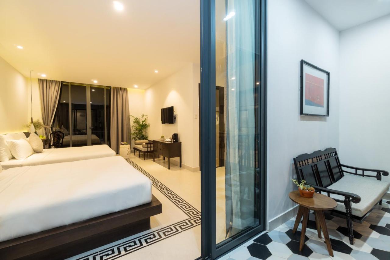 Hoi An Gravel Pool Villa & Spa 외부 사진