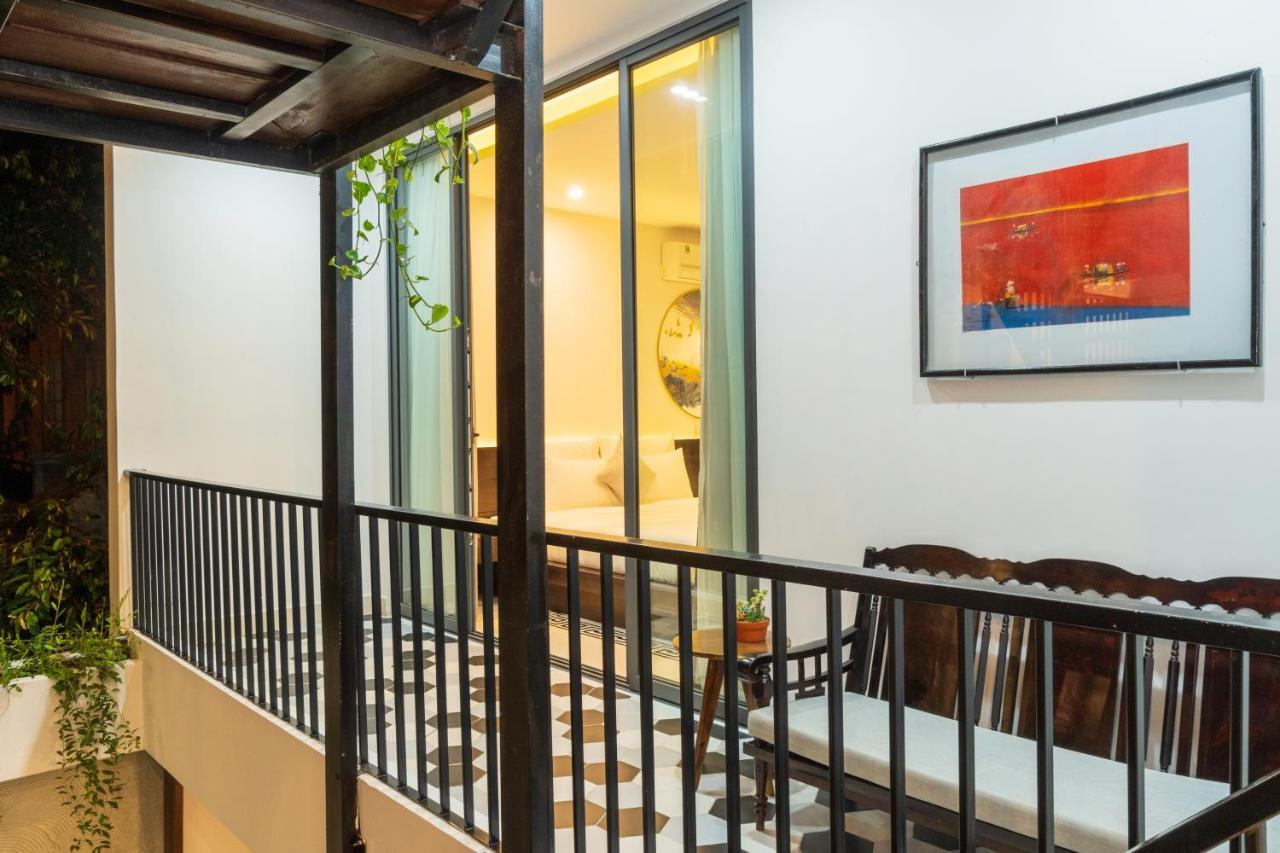 Hoi An Gravel Pool Villa & Spa 외부 사진