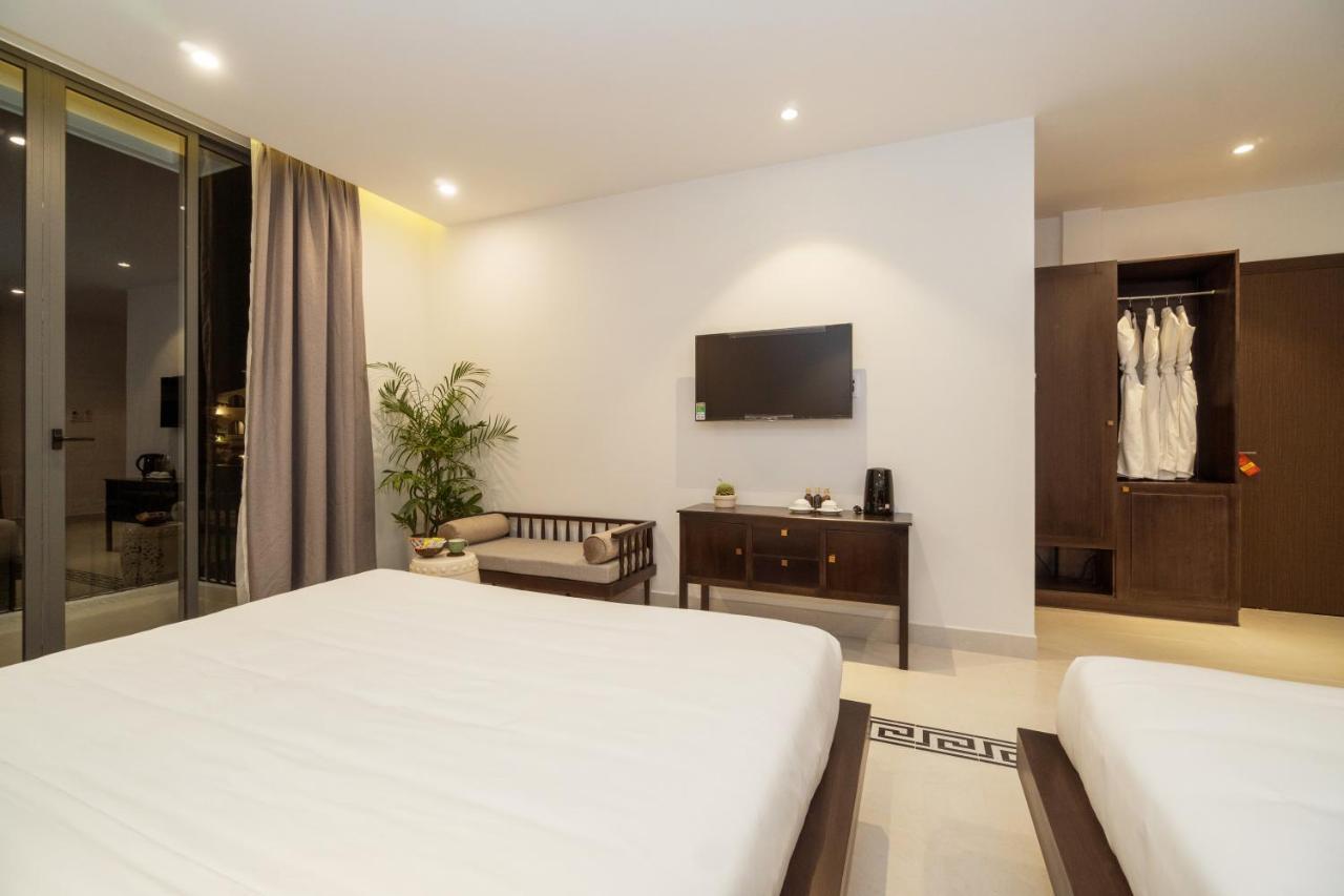 Hoi An Gravel Pool Villa & Spa 외부 사진