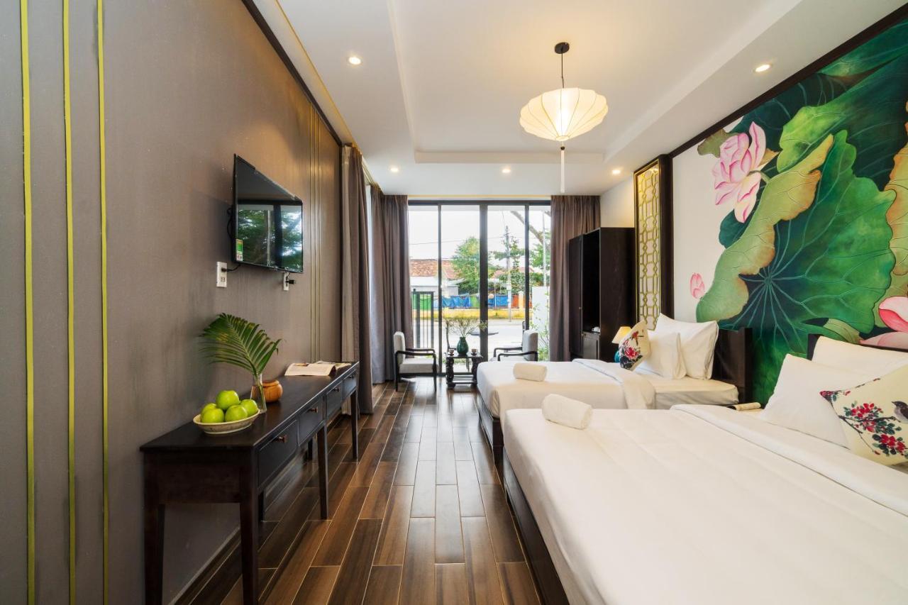 Hoi An Gravel Pool Villa & Spa 외부 사진