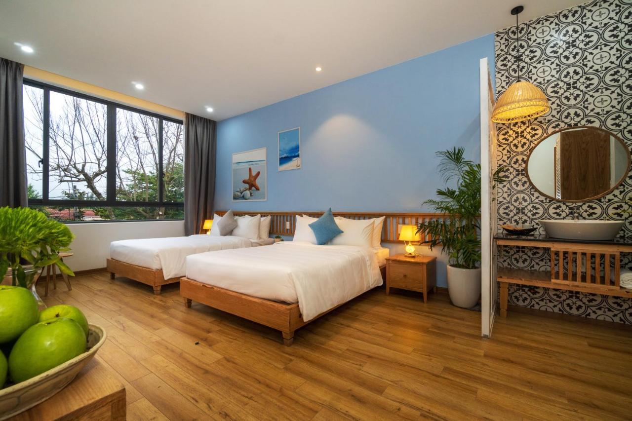 Hoi An Gravel Pool Villa & Spa 외부 사진
