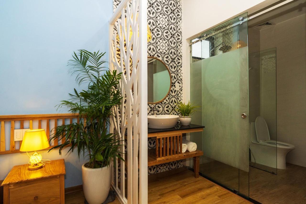 Hoi An Gravel Pool Villa & Spa 외부 사진