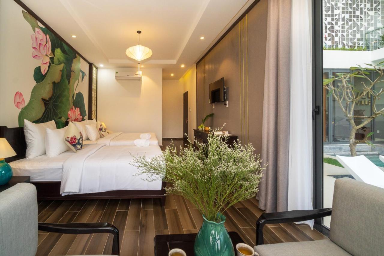 Hoi An Gravel Pool Villa & Spa 외부 사진