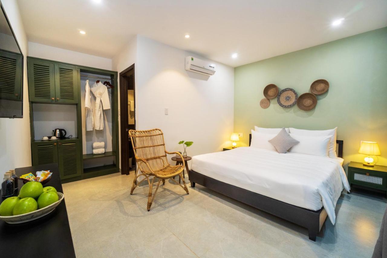 Hoi An Gravel Pool Villa & Spa 외부 사진