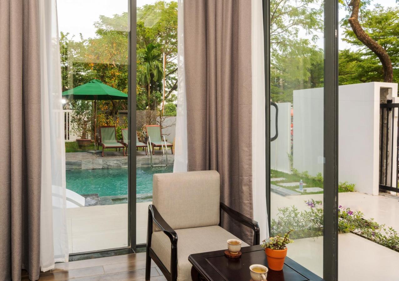 Hoi An Gravel Pool Villa & Spa 외부 사진