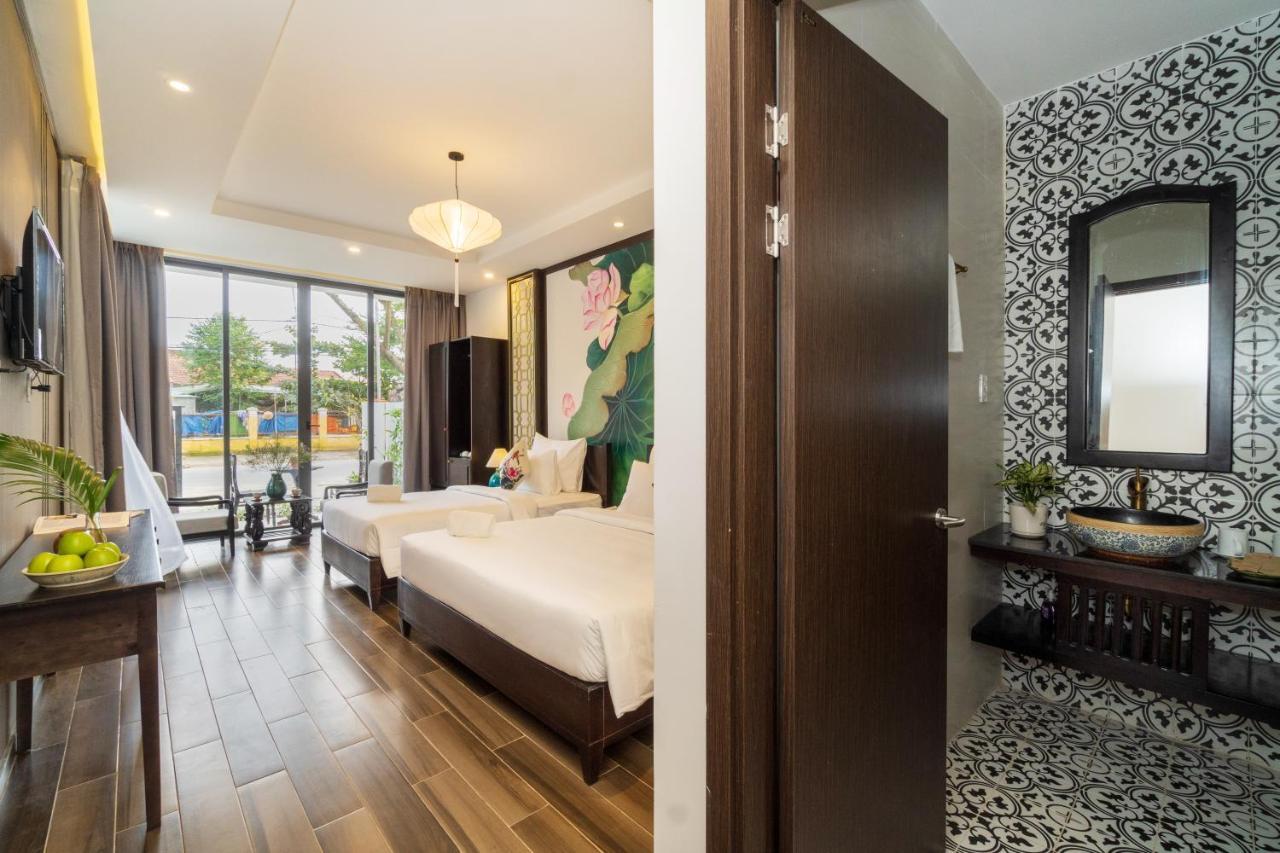 Hoi An Gravel Pool Villa & Spa 외부 사진