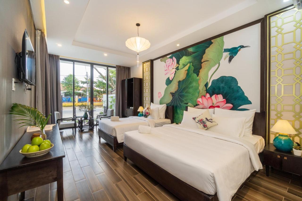Hoi An Gravel Pool Villa & Spa 외부 사진