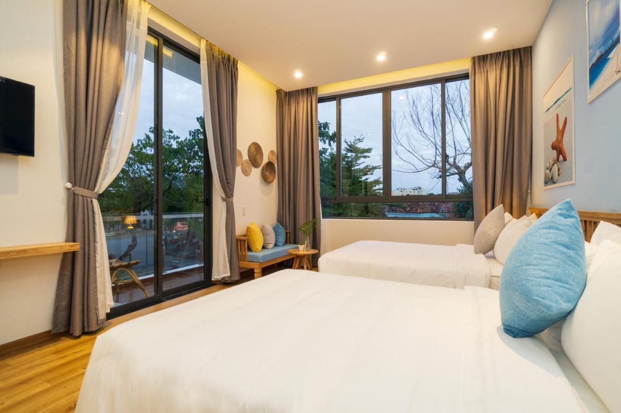 Hoi An Gravel Pool Villa & Spa 외부 사진