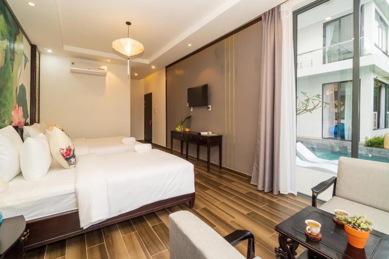 Hoi An Gravel Pool Villa & Spa 외부 사진