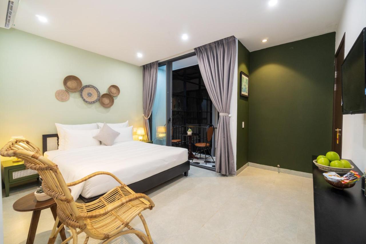 Hoi An Gravel Pool Villa & Spa 외부 사진