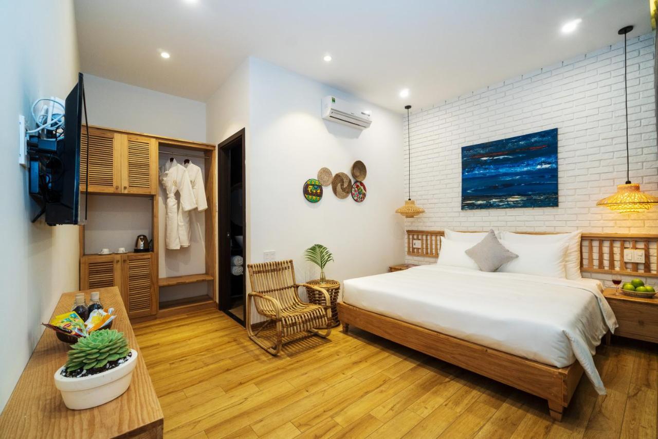 Hoi An Gravel Pool Villa & Spa 외부 사진