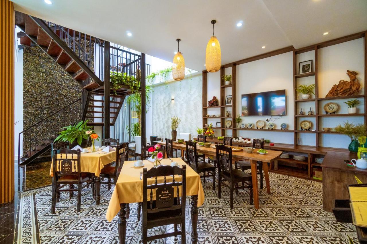 Hoi An Gravel Pool Villa & Spa 외부 사진