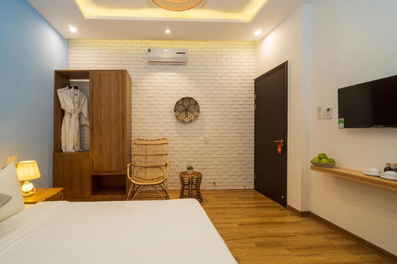 Hoi An Gravel Pool Villa & Spa 외부 사진