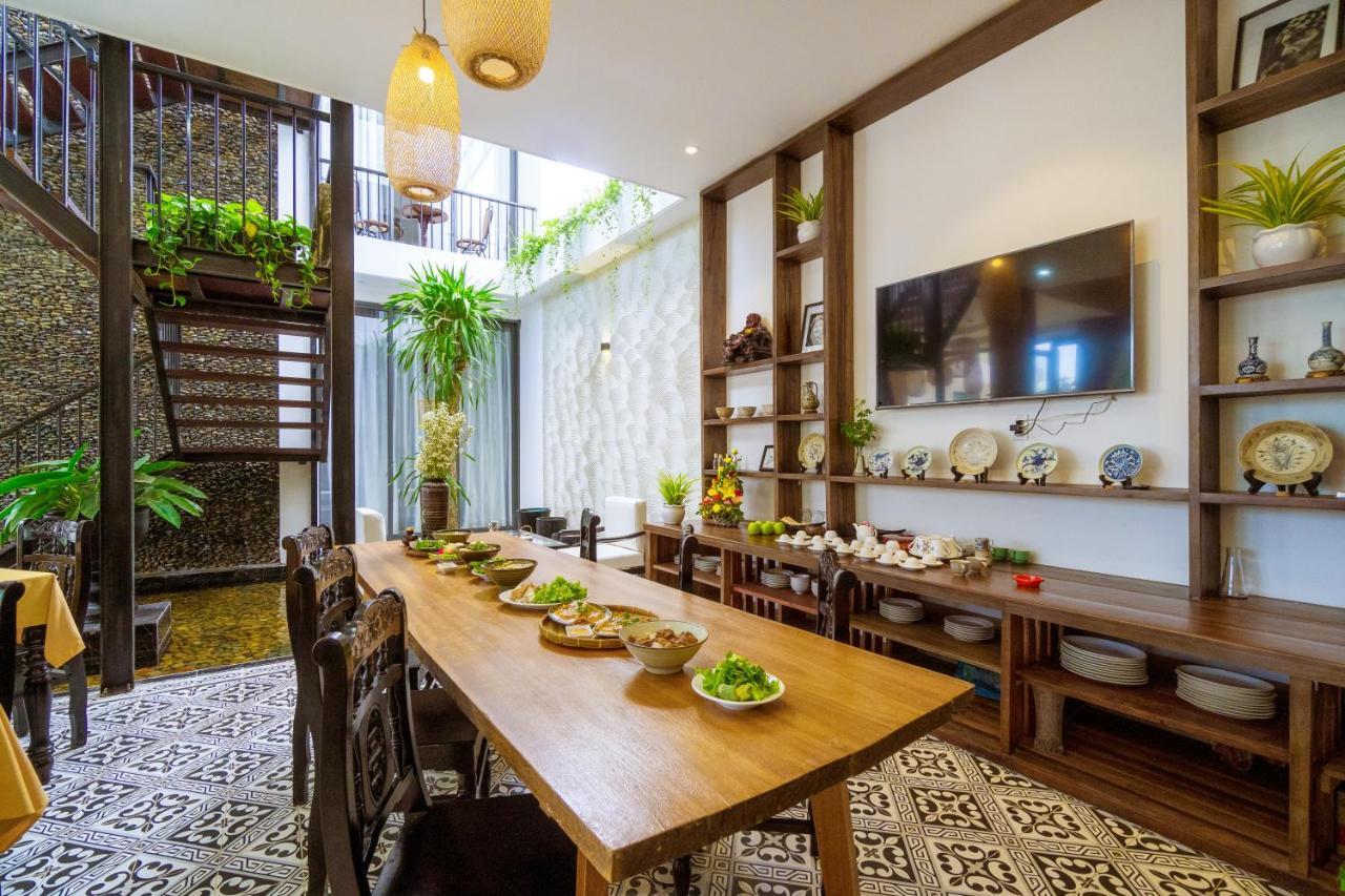 Hoi An Gravel Pool Villa & Spa 외부 사진