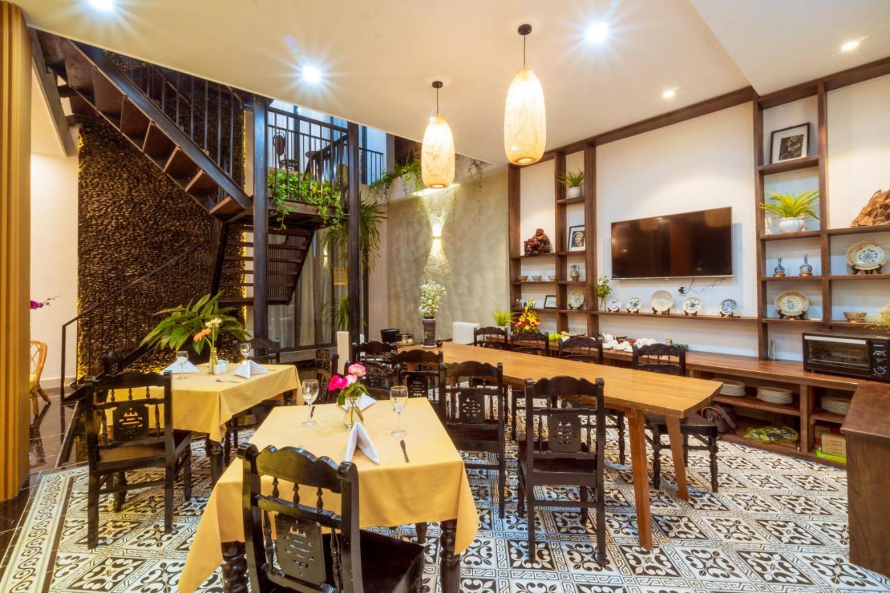 Hoi An Gravel Pool Villa & Spa 외부 사진