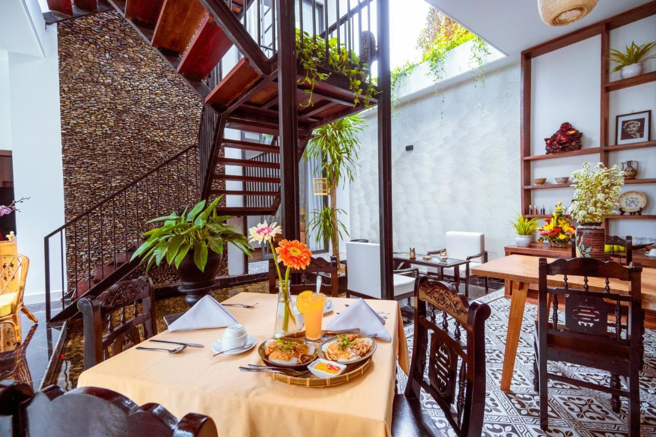 Hoi An Gravel Pool Villa & Spa 외부 사진