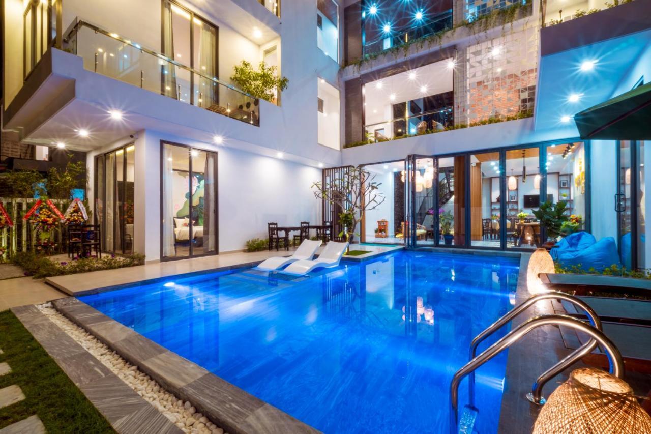Hoi An Gravel Pool Villa & Spa 외부 사진