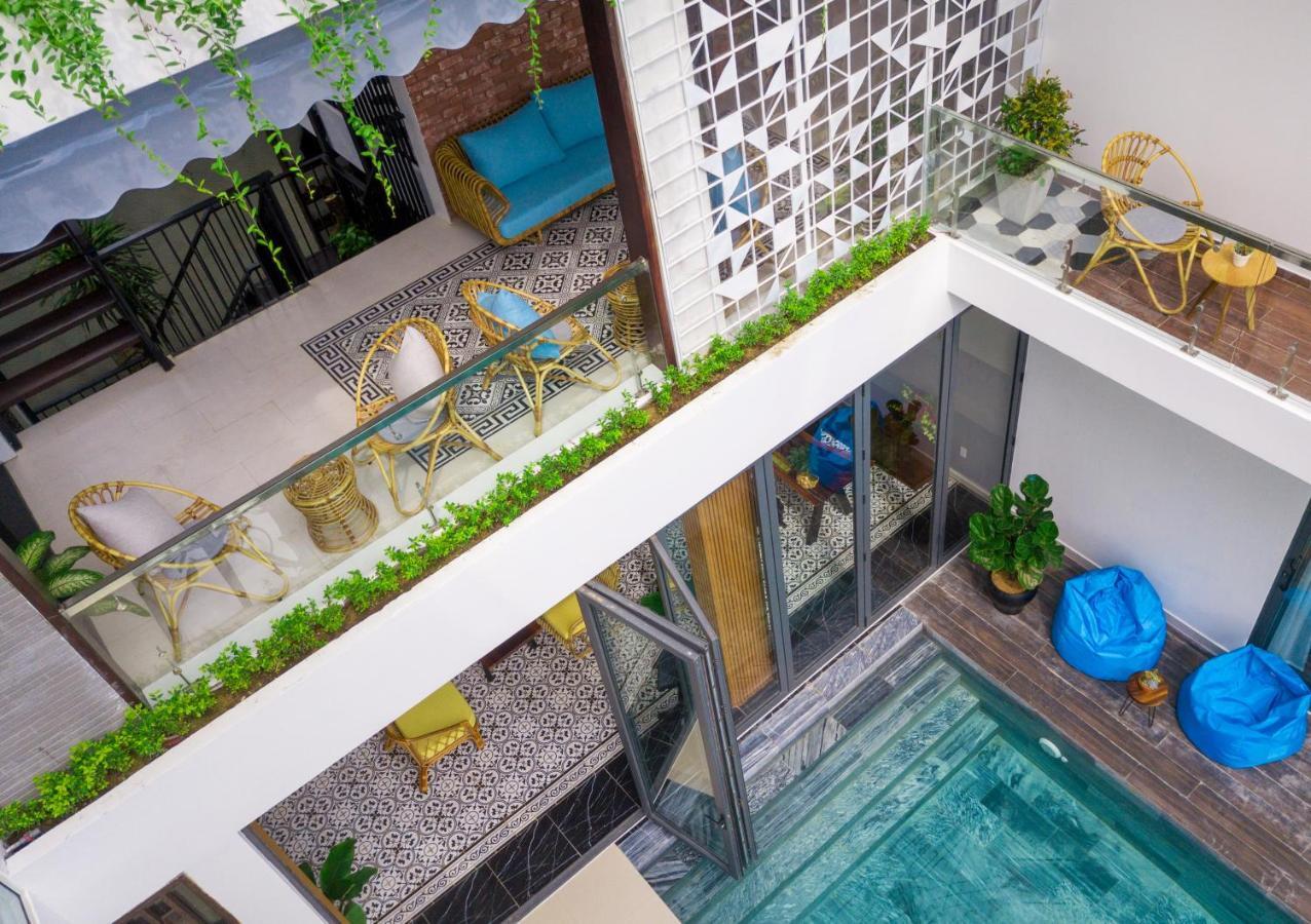 Hoi An Gravel Pool Villa & Spa 외부 사진
