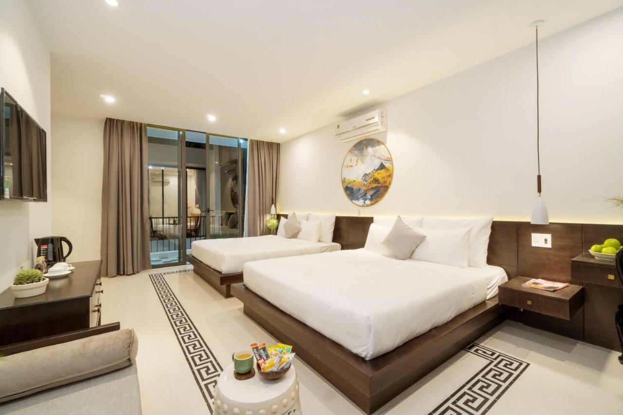 Hoi An Gravel Pool Villa & Spa 외부 사진